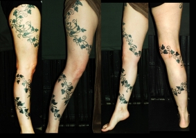 vines